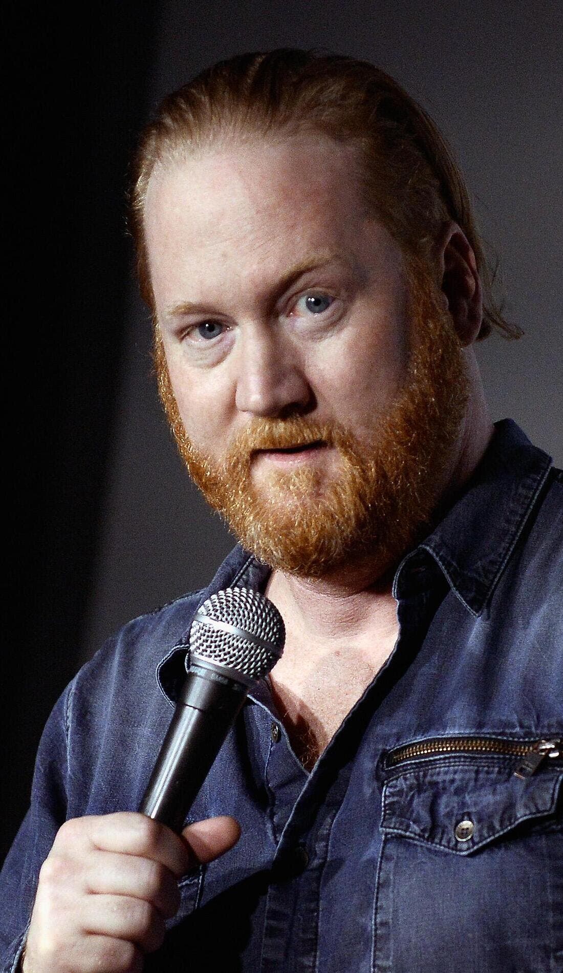 Jon Reep promotional image for upcoming events and ticket sales