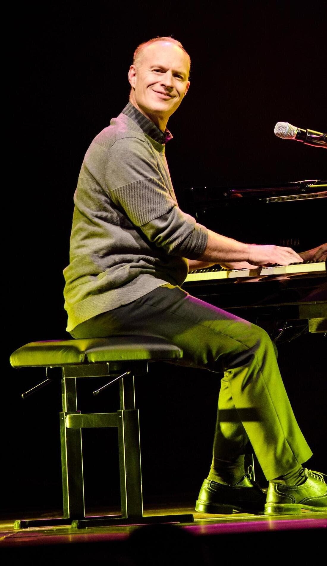 Jon Schmidt promotional image for upcoming events and ticket sales