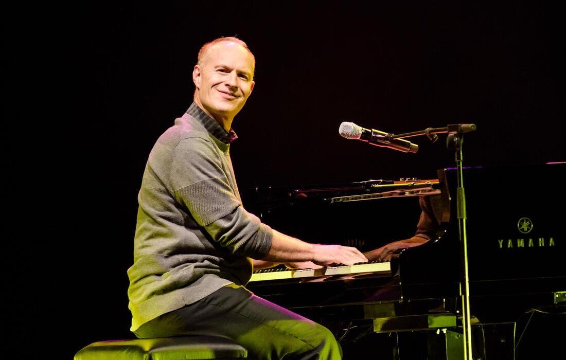 Promotional image for Jon Schmidt tickets at Lincoln Theatre Columbus on Nov 7, 2025