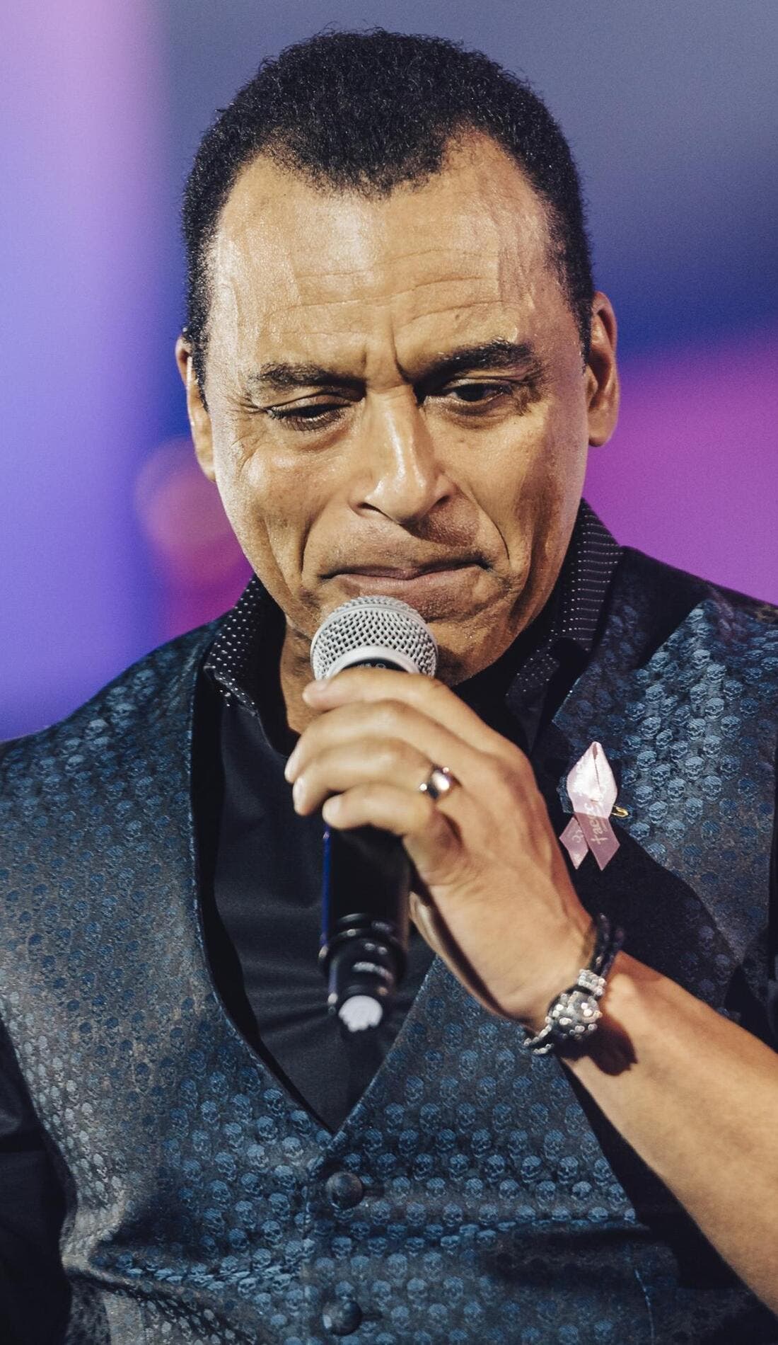 Jon Secada promotional image for upcoming events and ticket sales