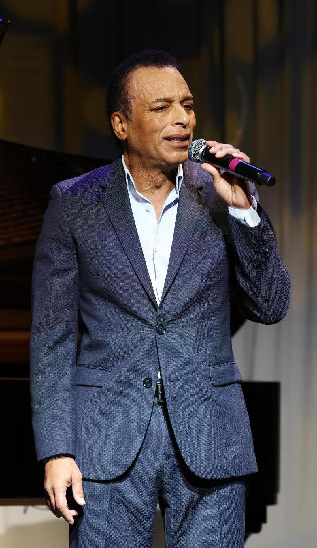 Jon Secada promotional image for upcoming events and ticket sales