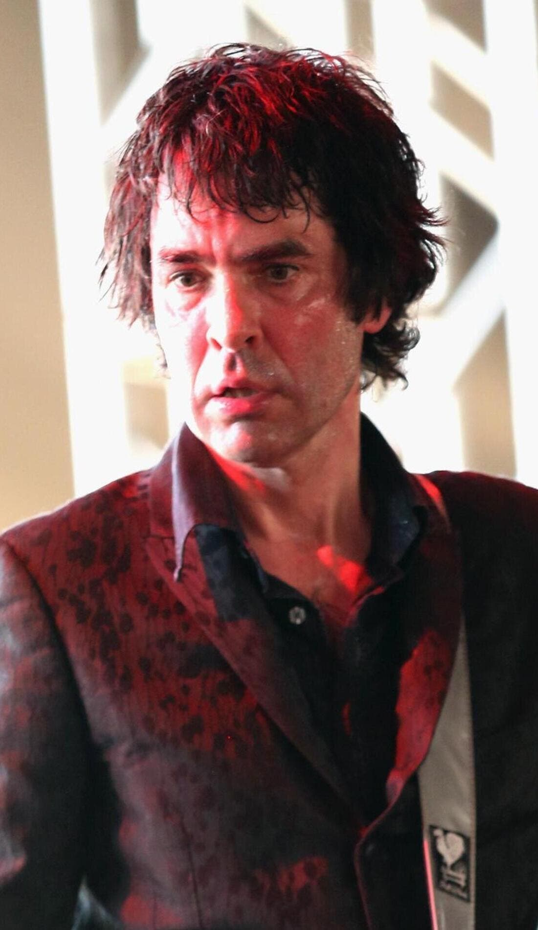 Jon Spencer promotional image for upcoming events and ticket sales