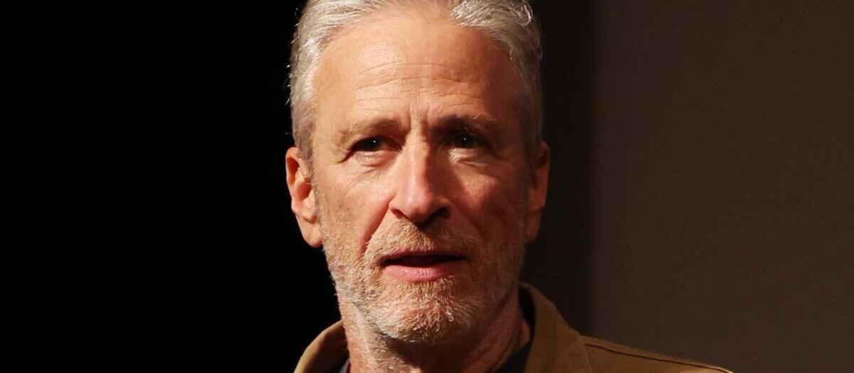 Jon Stewart live — Ovation Hall at Ocean Resort Casino, Atlantic City