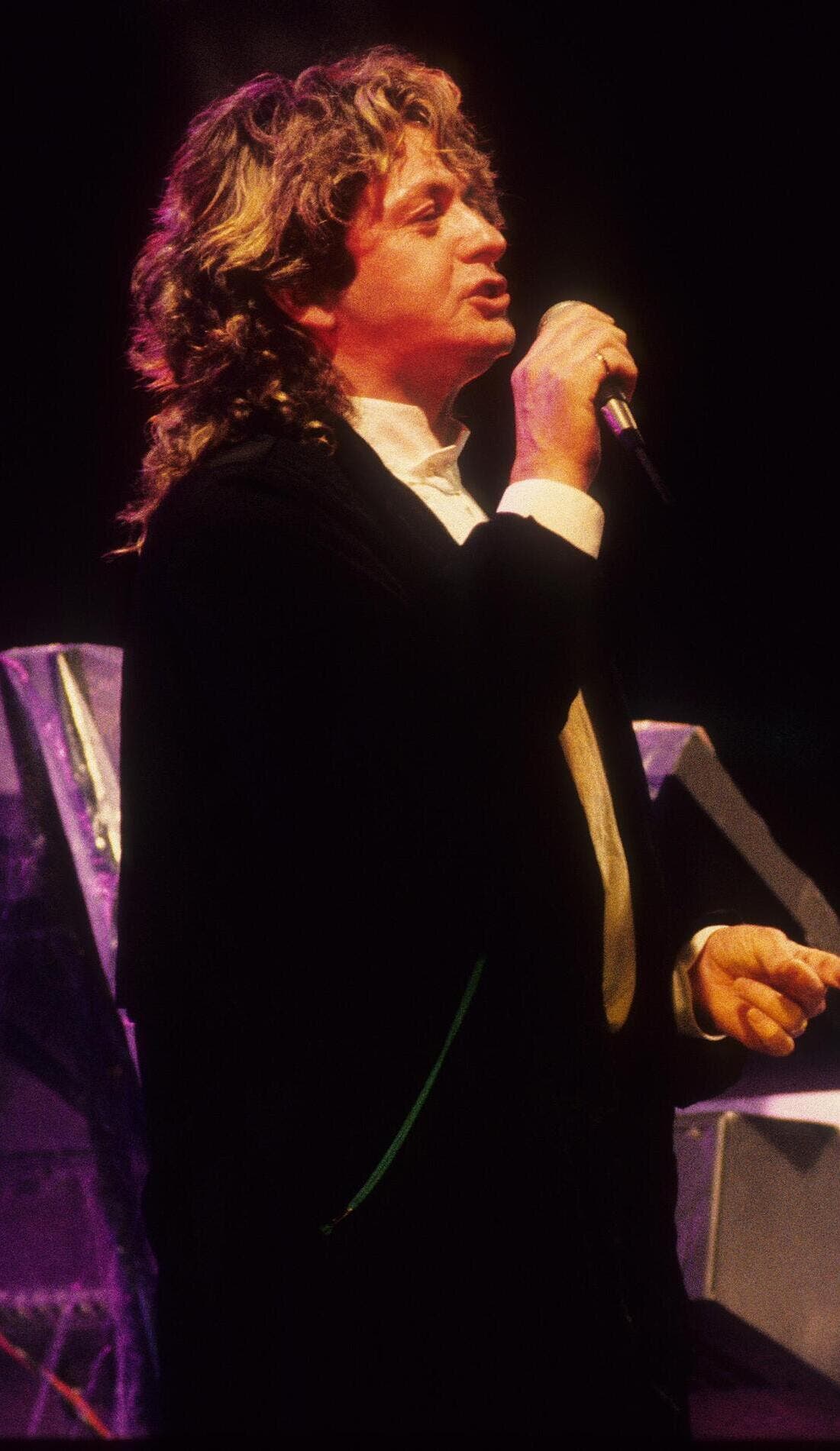 Jon & Vangelis promotional image for upcoming events and ticket sales