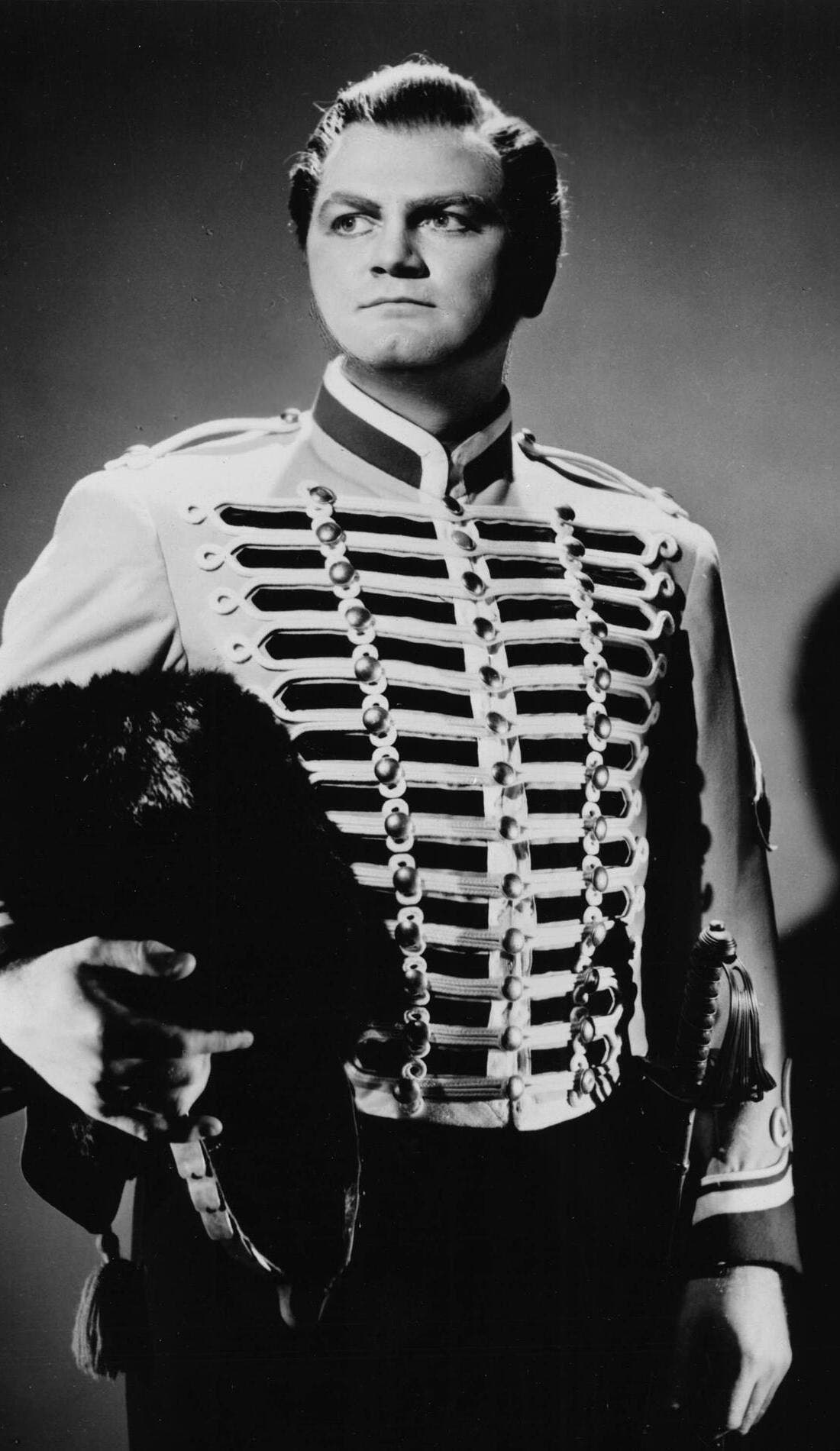 Jon Vickers promotional image for upcoming events and ticket sales