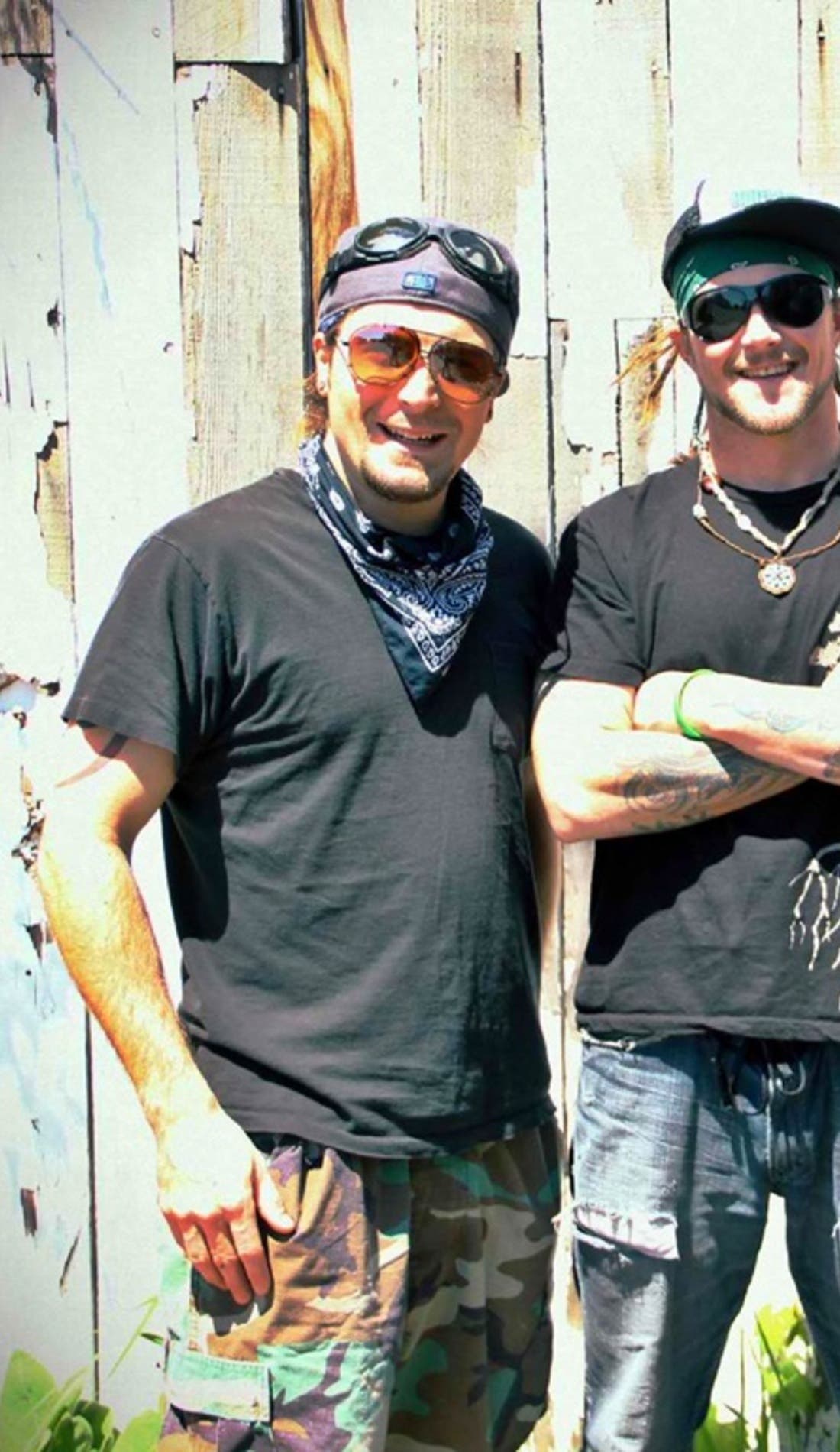 Jon Wayne And The Pain promotional image for upcoming events and ticket sales