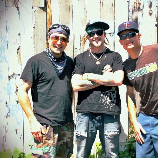 Jon Wayne And The Pain