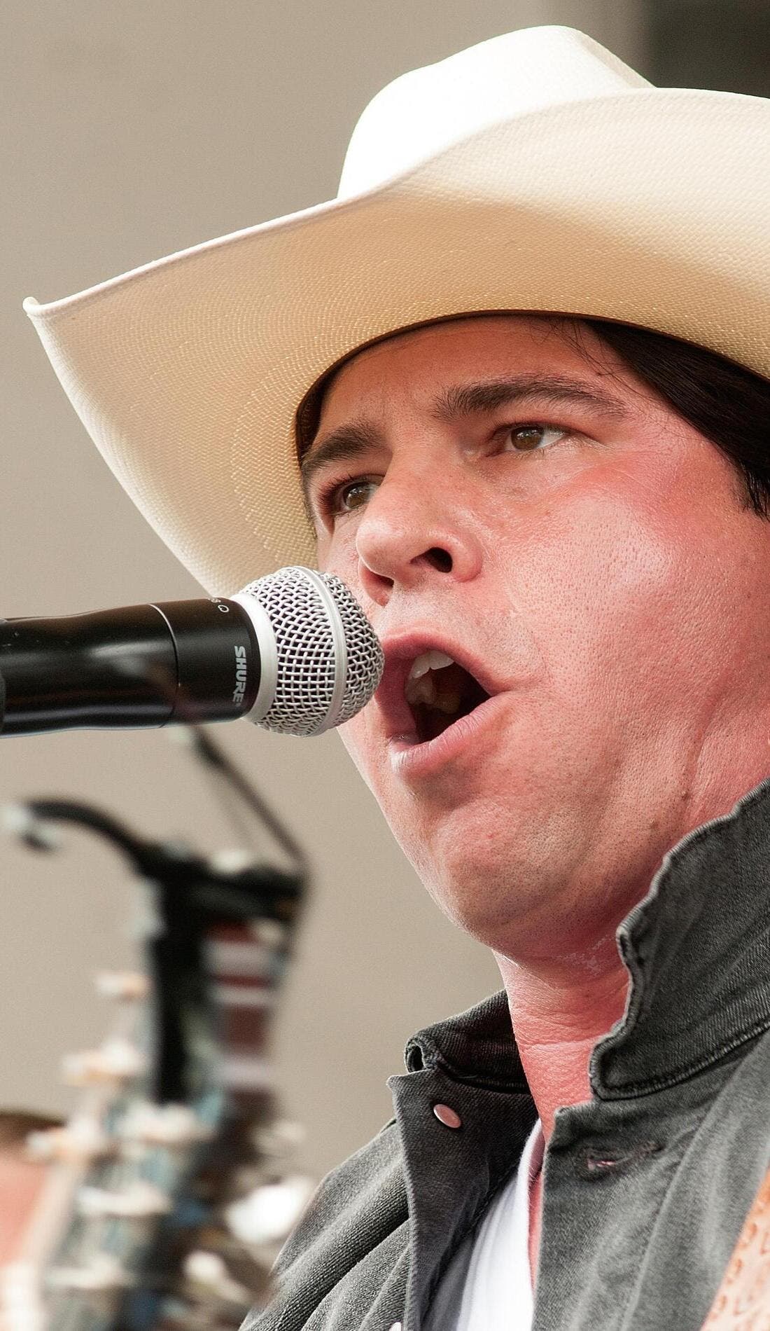 Jon Wolfe promotional image for upcoming events and ticket sales