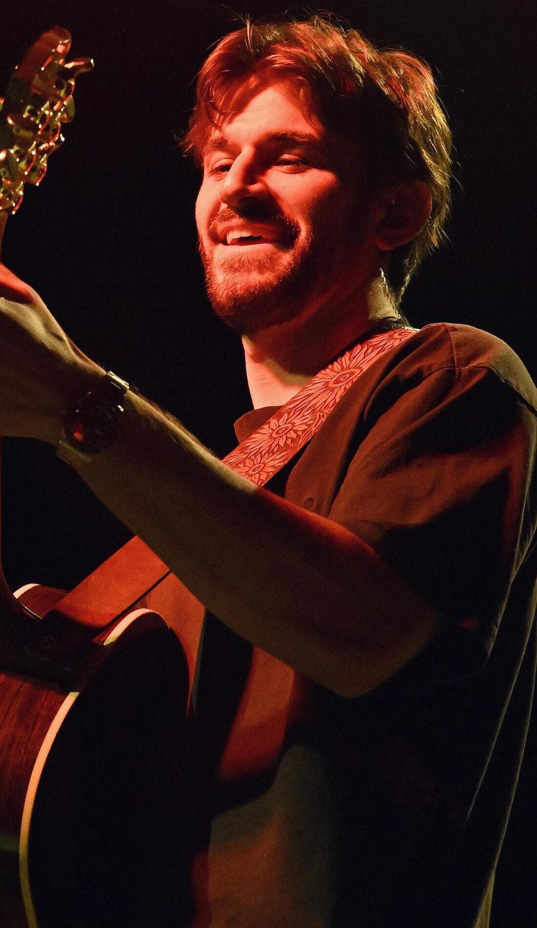 Jonah Kagen promotional image for upcoming events and ticket sales