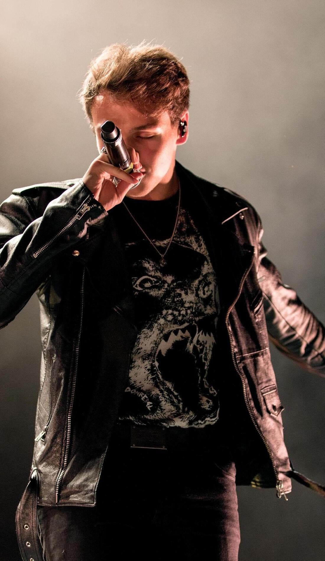 Jonah Marais promotional image for upcoming events and ticket sales