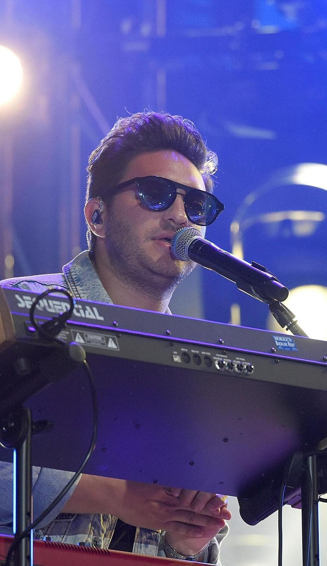 Jonas Blue promotional image for upcoming events and ticket sales