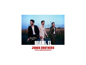 Jonas Brothers: JONAS20 Greetings From Your Hometown