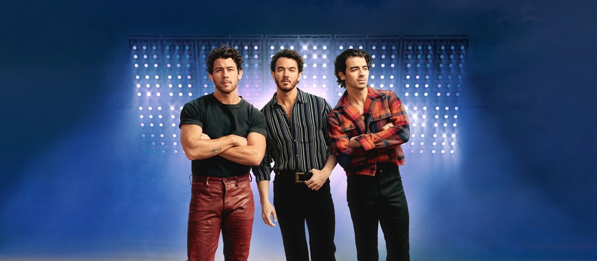 Jonas Brothers - Soaring Eagle Casino & Resort