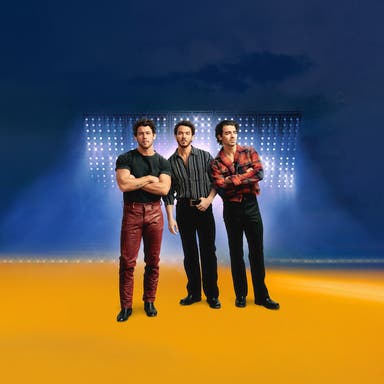 Promotional image of Jonas Brothers