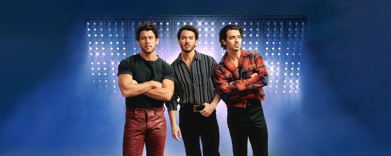 Jonas Brothers at Madison Square Garden