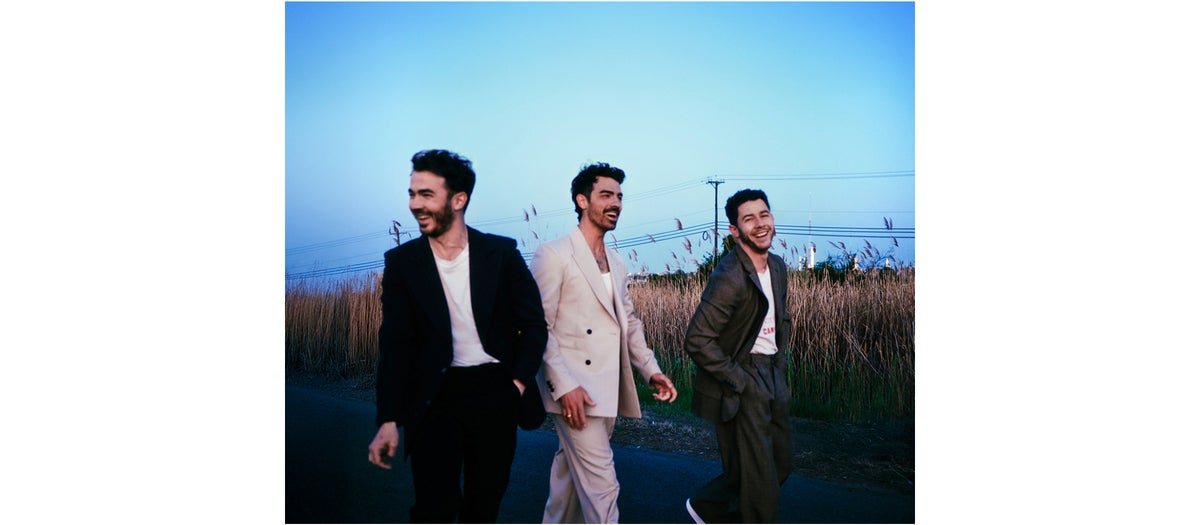 Jonas Brothers - Fiserv Forum