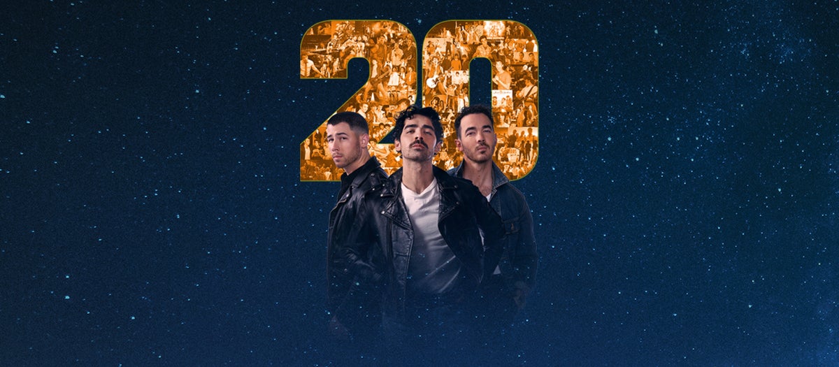 Jonas Brothers - Madison Square Garden