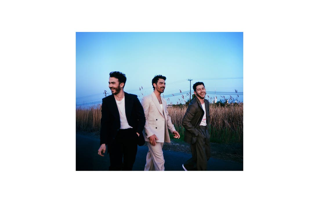 Promotional image for Jonas Brothers with The All-American Rejects tickets at Rupp Arena on Nov 1, 2025