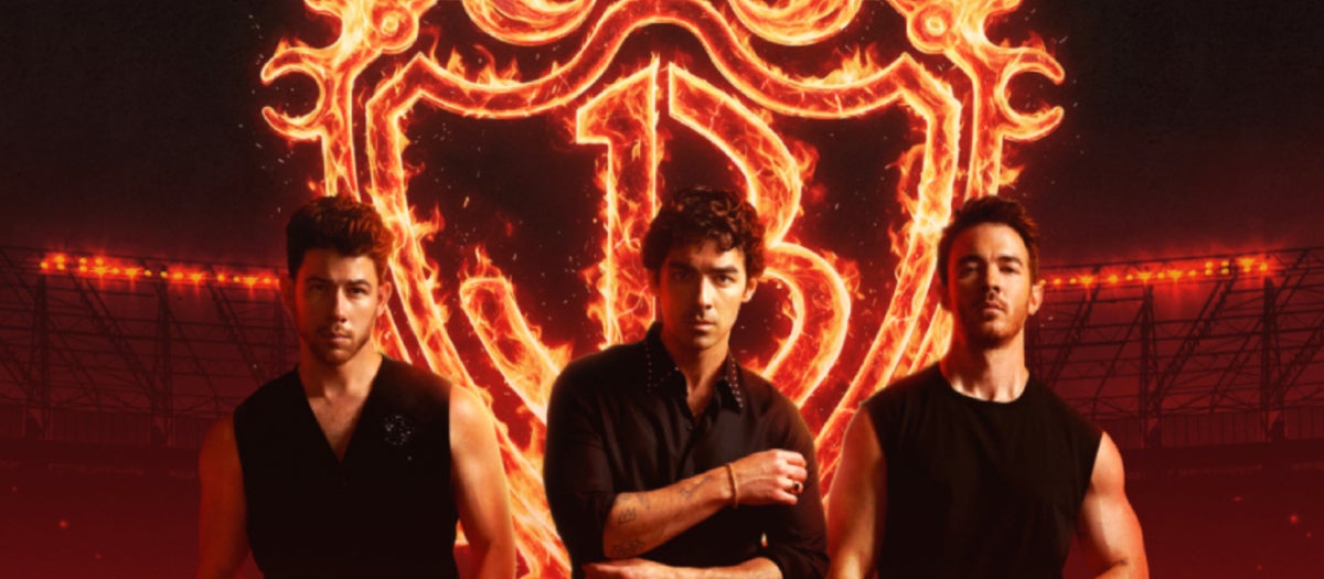 Jonas Brothers - Scotiabank Arena