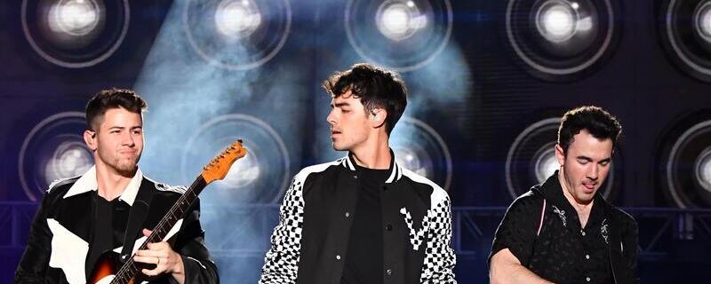 Jonas Brothers at Madison Square Garden