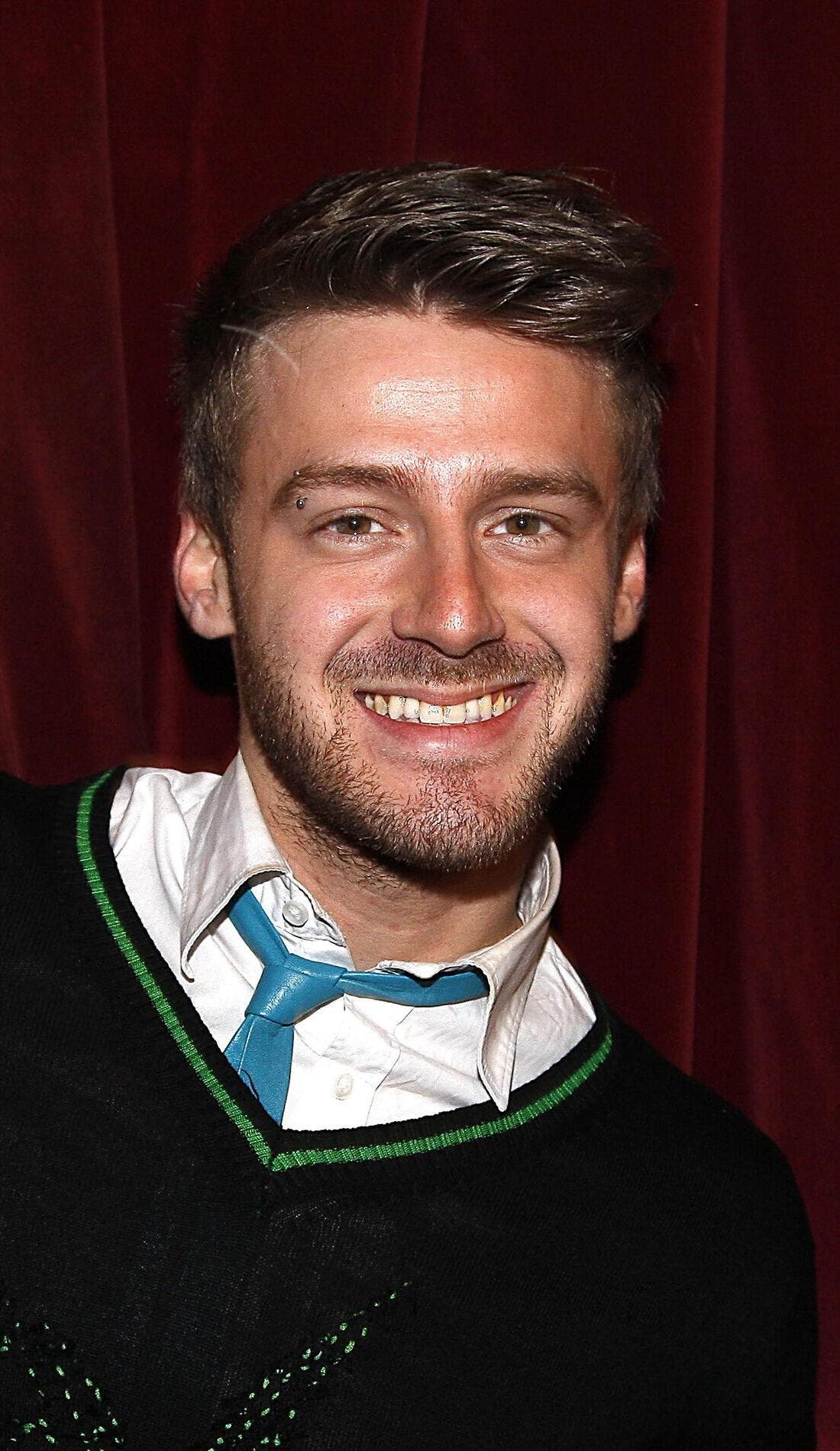 Jonatan Cerrada promotional image for upcoming events and ticket sales