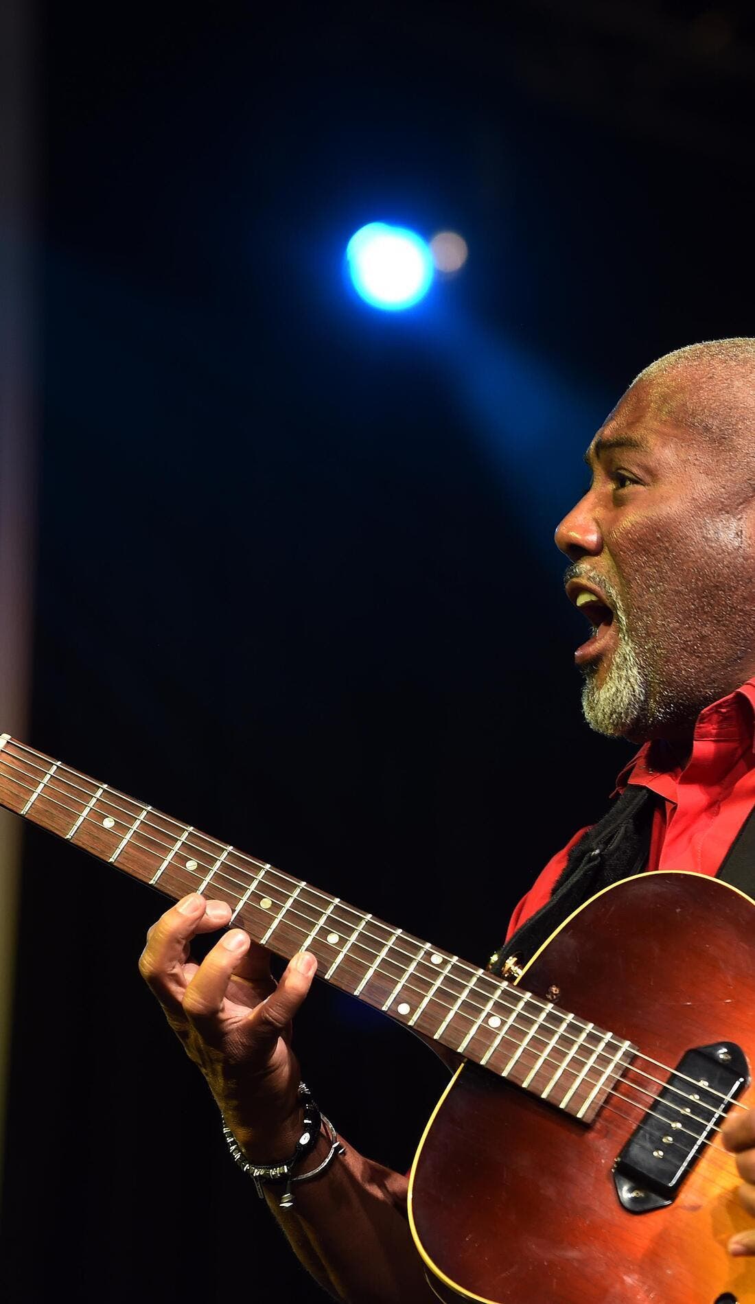 Jonathan Butler promotional image for upcoming events and ticket sales