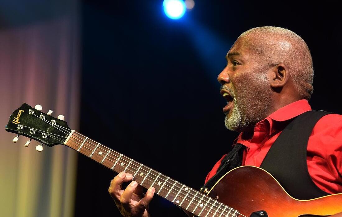 Promotional image for Jonathan Butler tickets at Hampton Roads Convention Center on Nov 9, 2025
