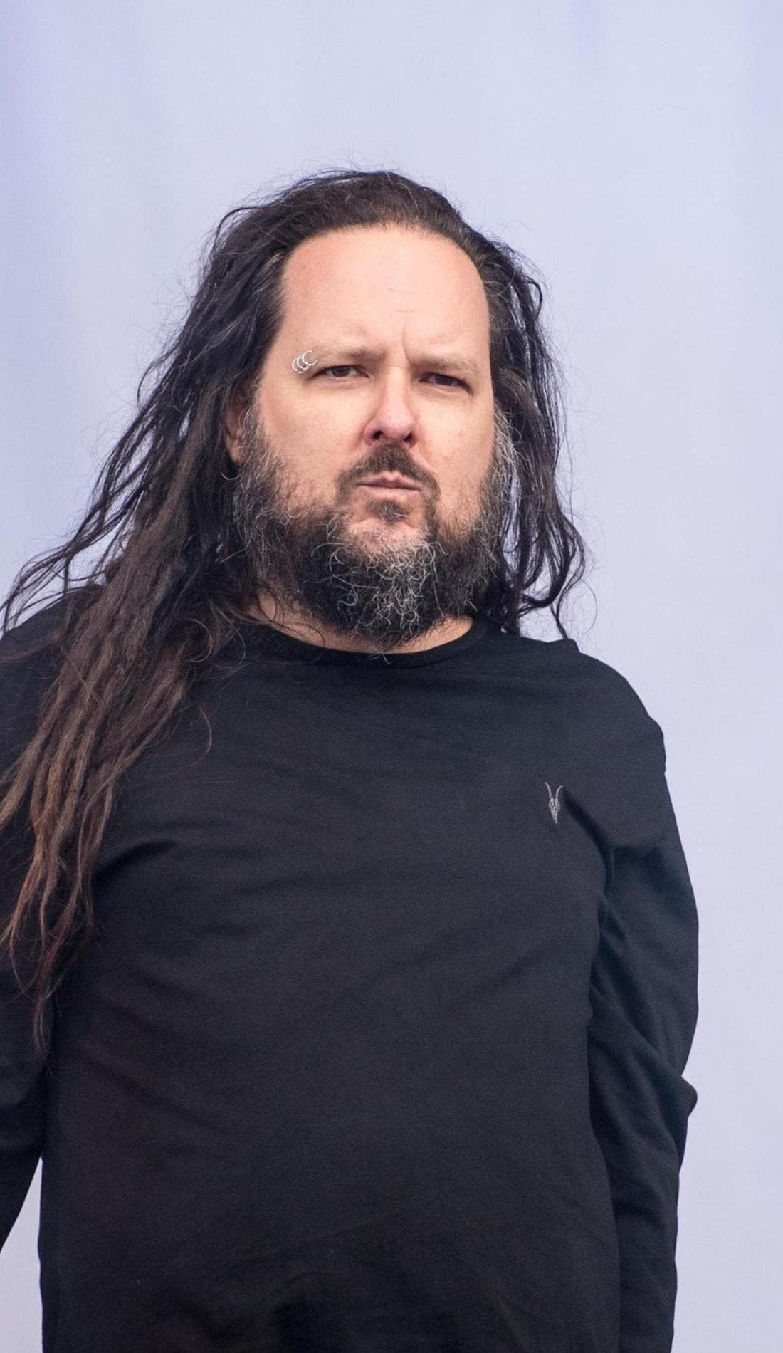 Jonathan Davis promotional image for upcoming events and ticket sales