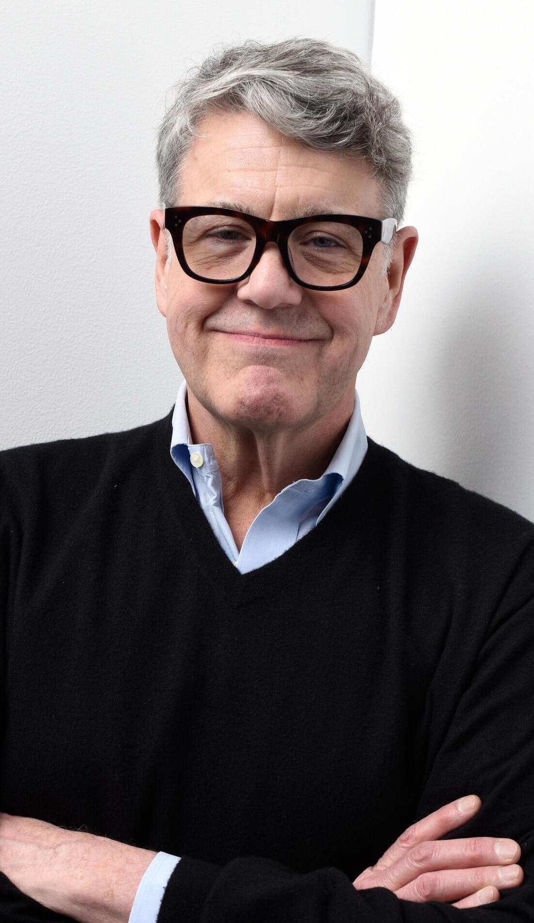 Jonathan Freeman promotional image for upcoming events and ticket sales