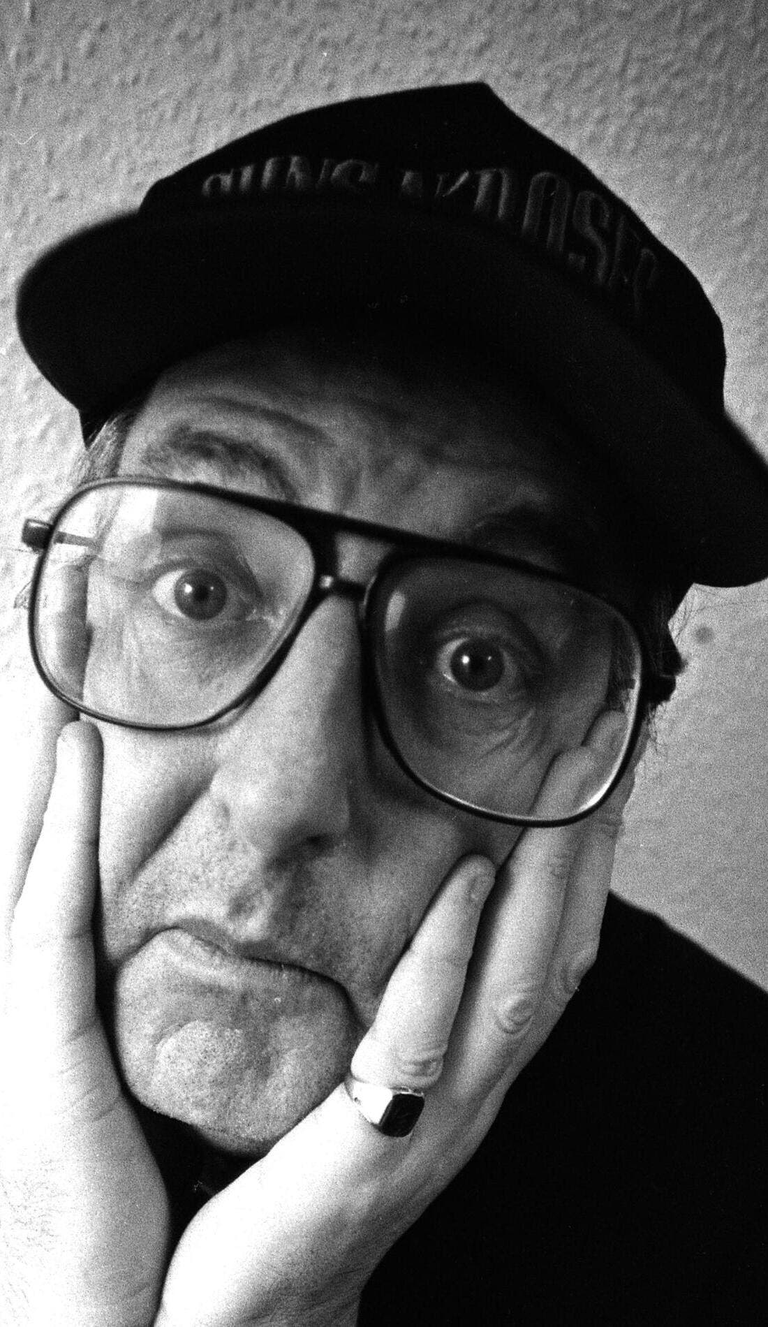 Jonathan King promotional image for upcoming events and ticket sales