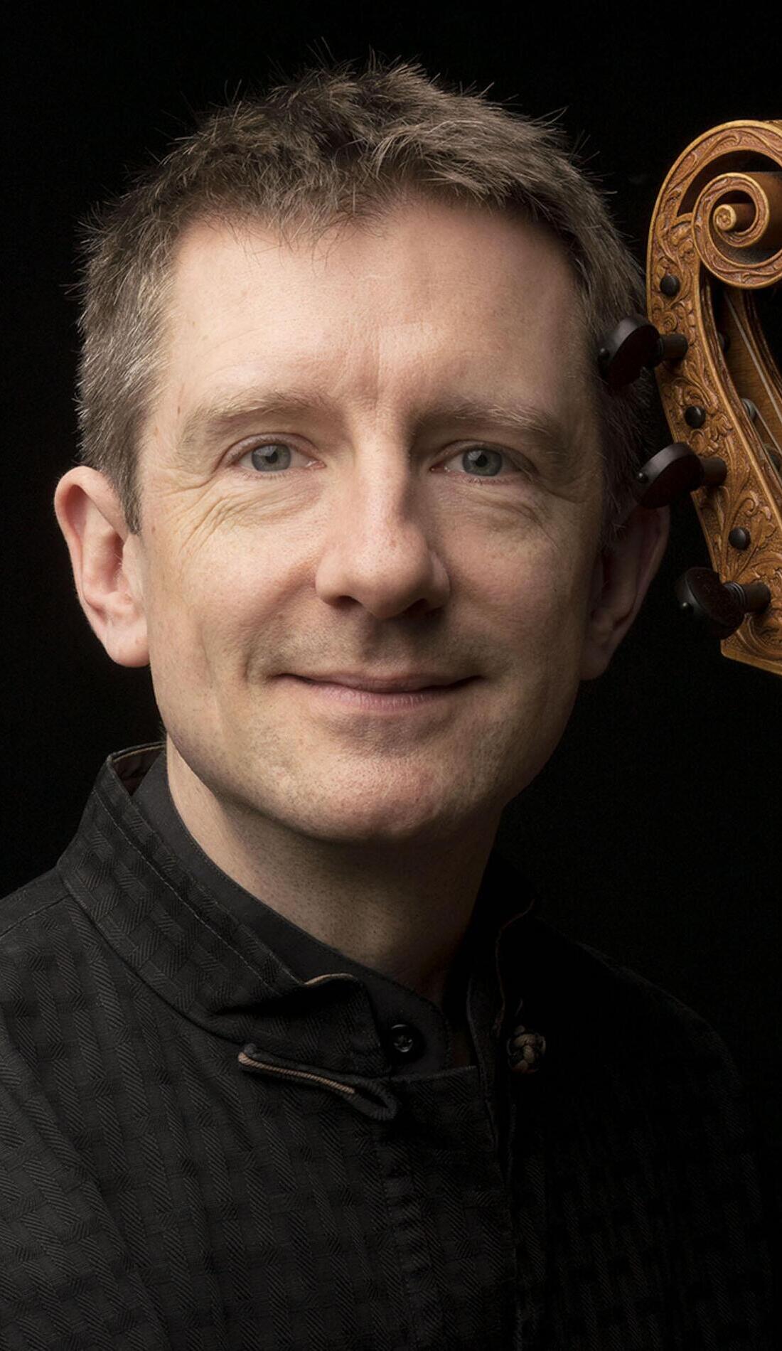 Jonathan Manson promotional image for upcoming events and ticket sales