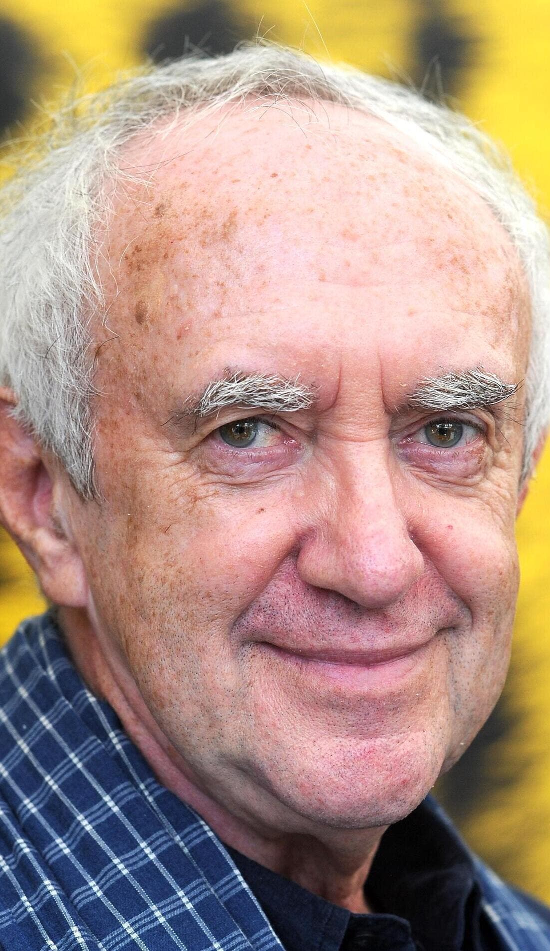 Jonathan Pryce promotional image for upcoming events and ticket sales
