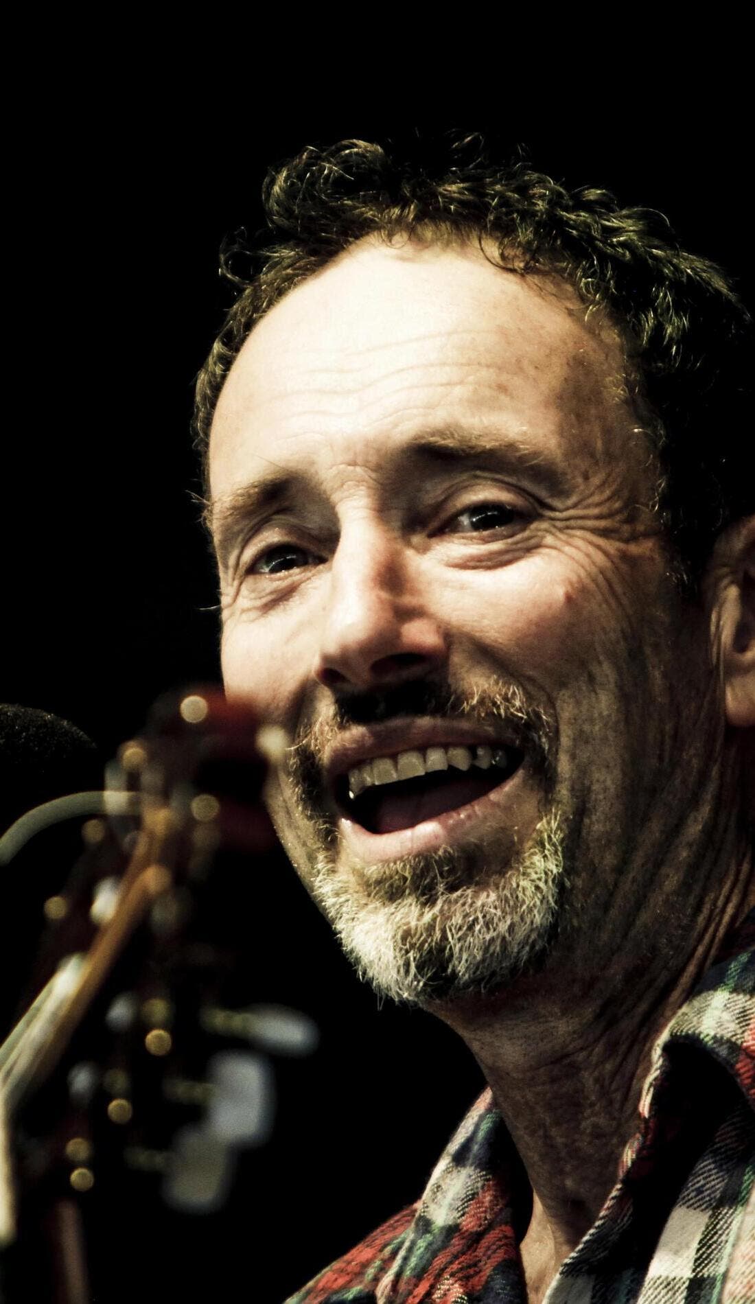 Jonathan Richman promotional image for upcoming events and ticket sales