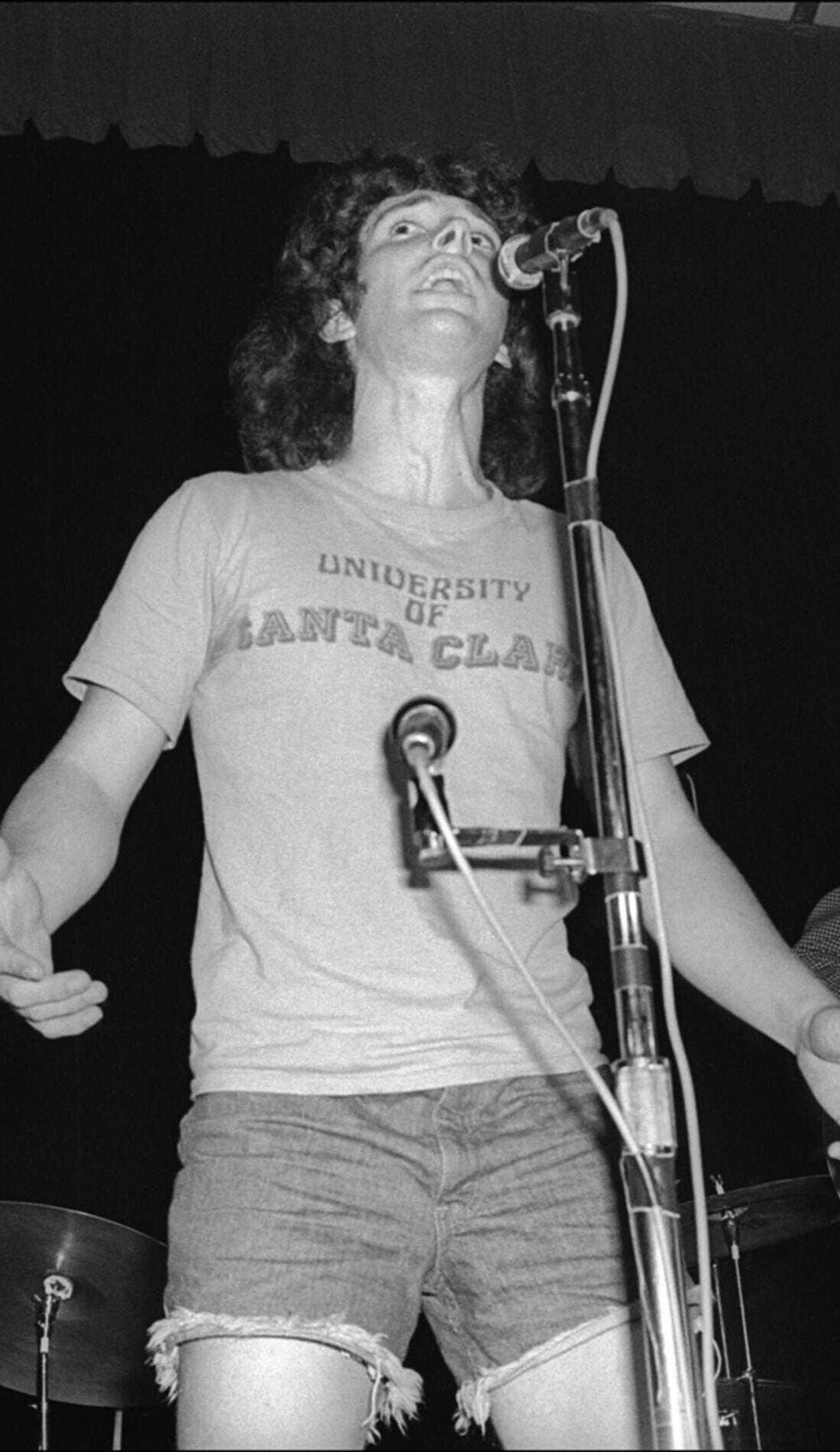 Jonathan Richman & The Modern Lovers promotional image for upcoming events and ticket sales