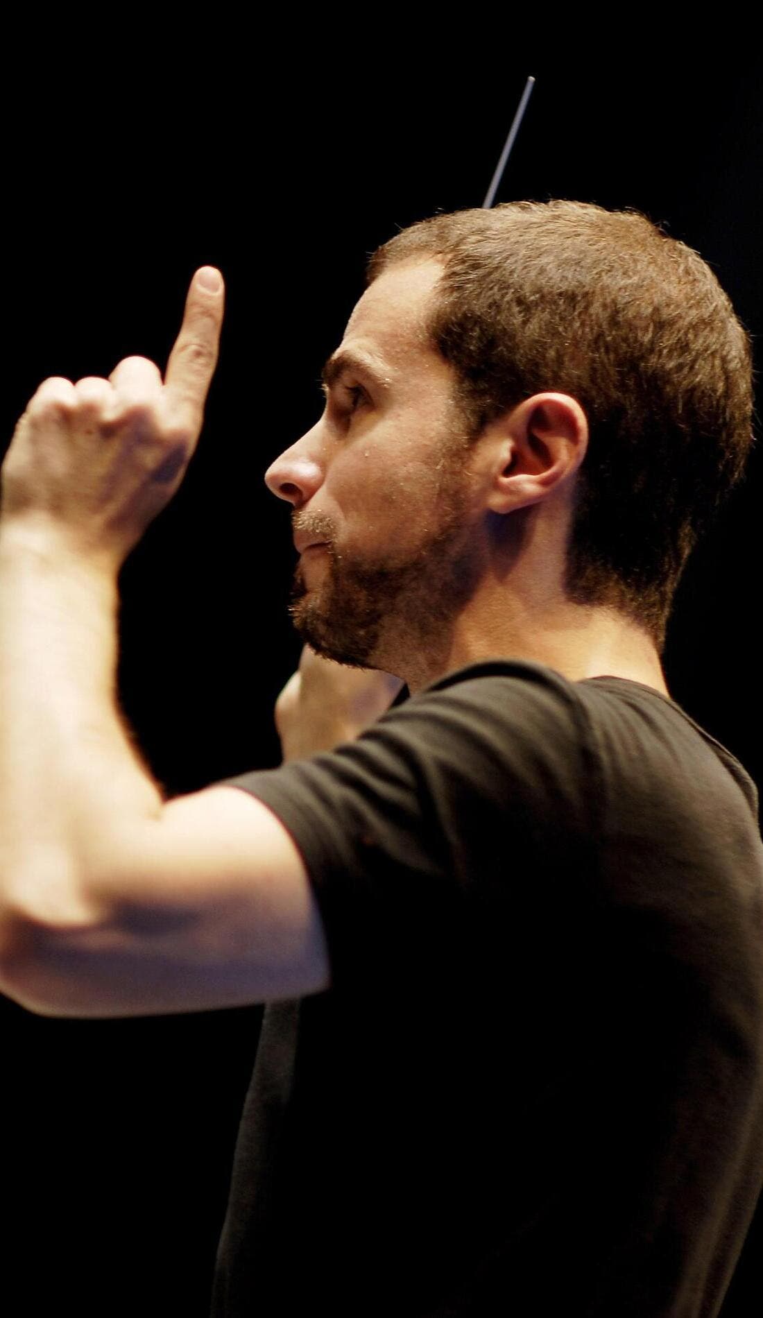 Jonathan Stockhammer promotional image for upcoming events and ticket sales