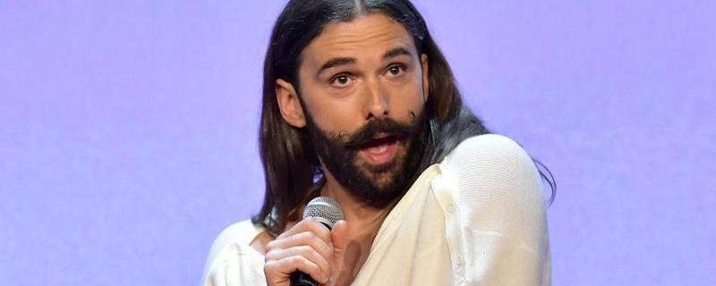 Jonathan Van Ness at Elgin Theatre At Elgin & Winter Garden Theatre Centre