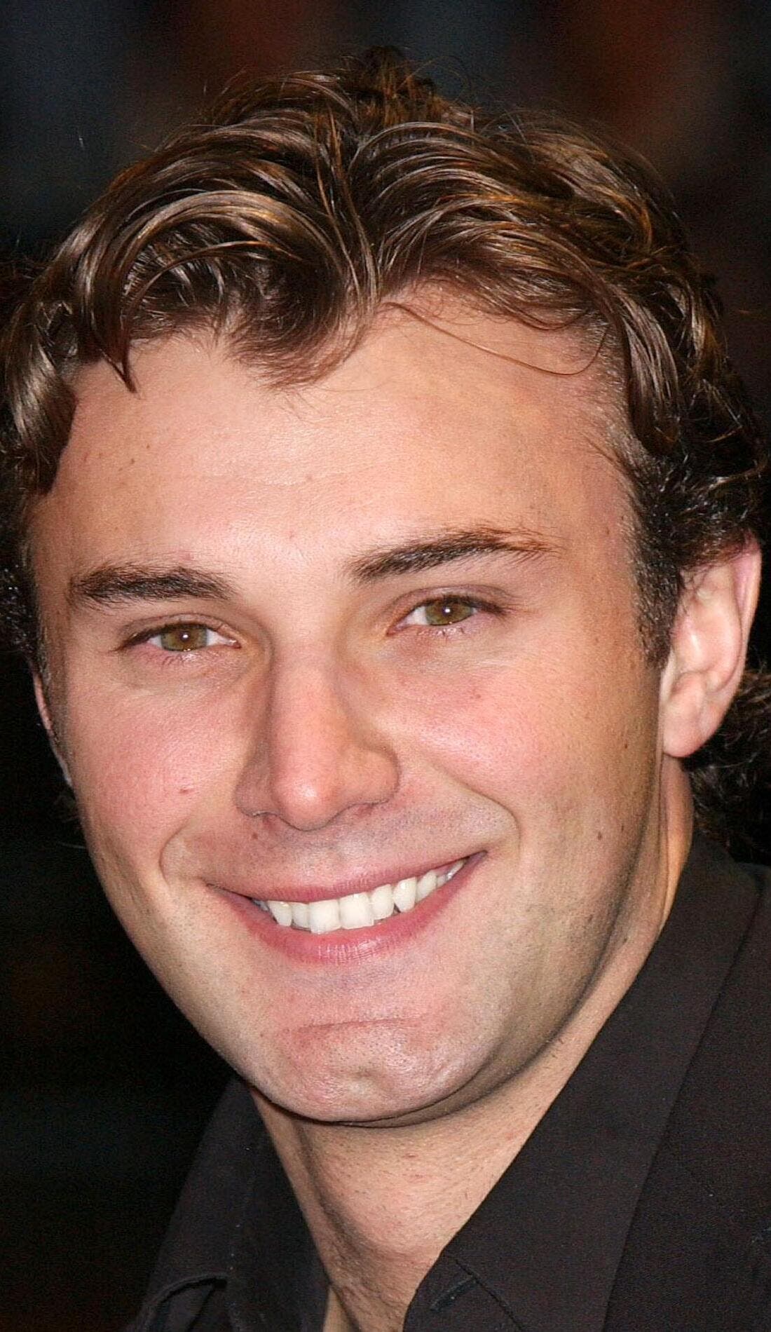 Jonathan Wilkes promotional image for upcoming events and ticket sales