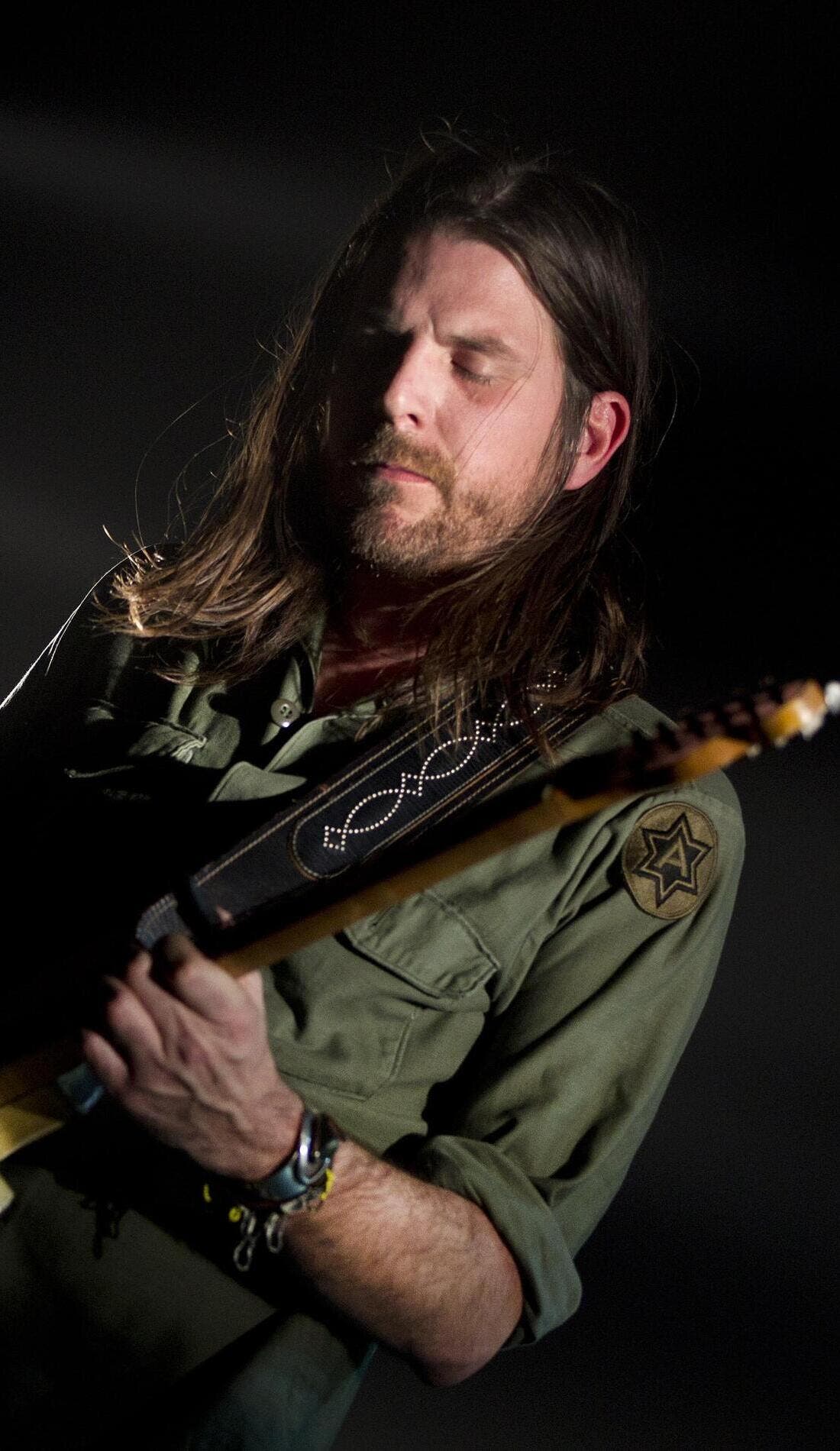 Jonathan Wilson promotional image for upcoming events and ticket sales
