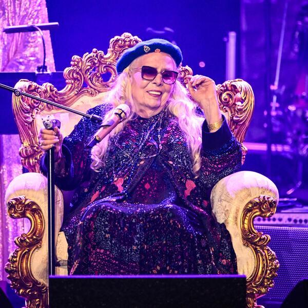 Joni Mitchell and James Taylor Tribute