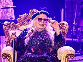 Joni Mitchell and James Taylor Tribute