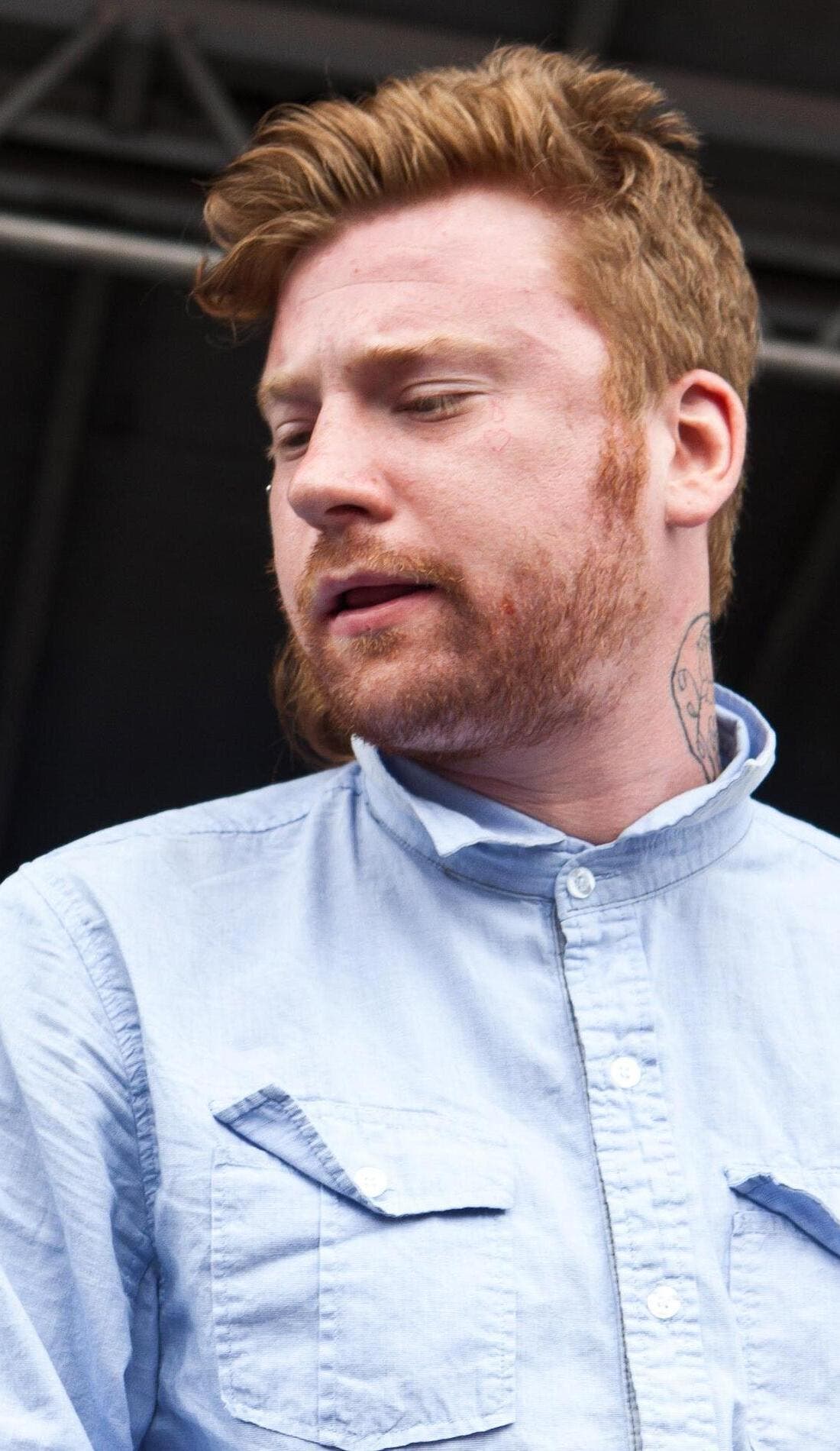 Jonny Craig promotional image for upcoming events and ticket sales