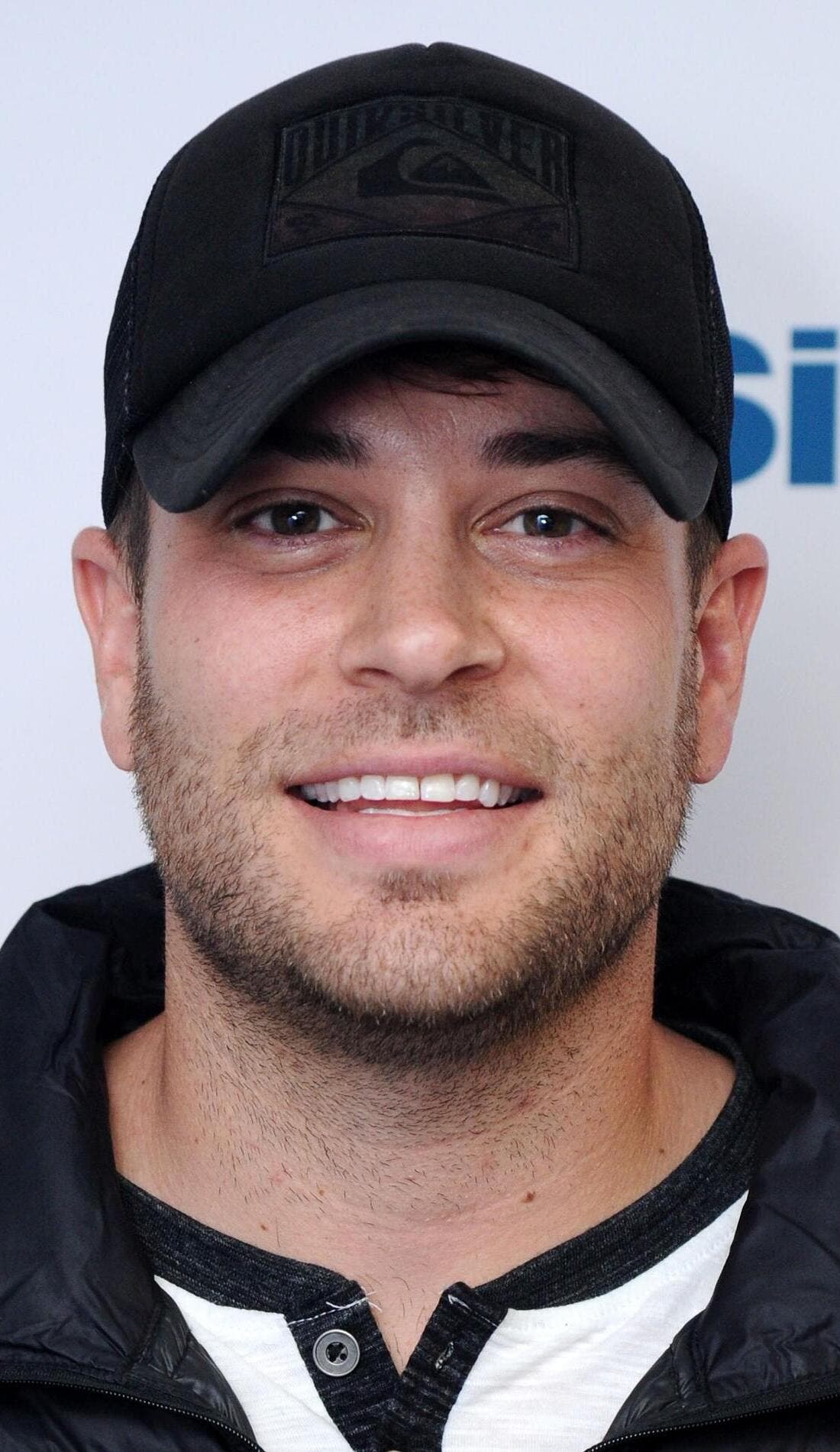 Jonny Diaz promotional image for upcoming events and ticket sales