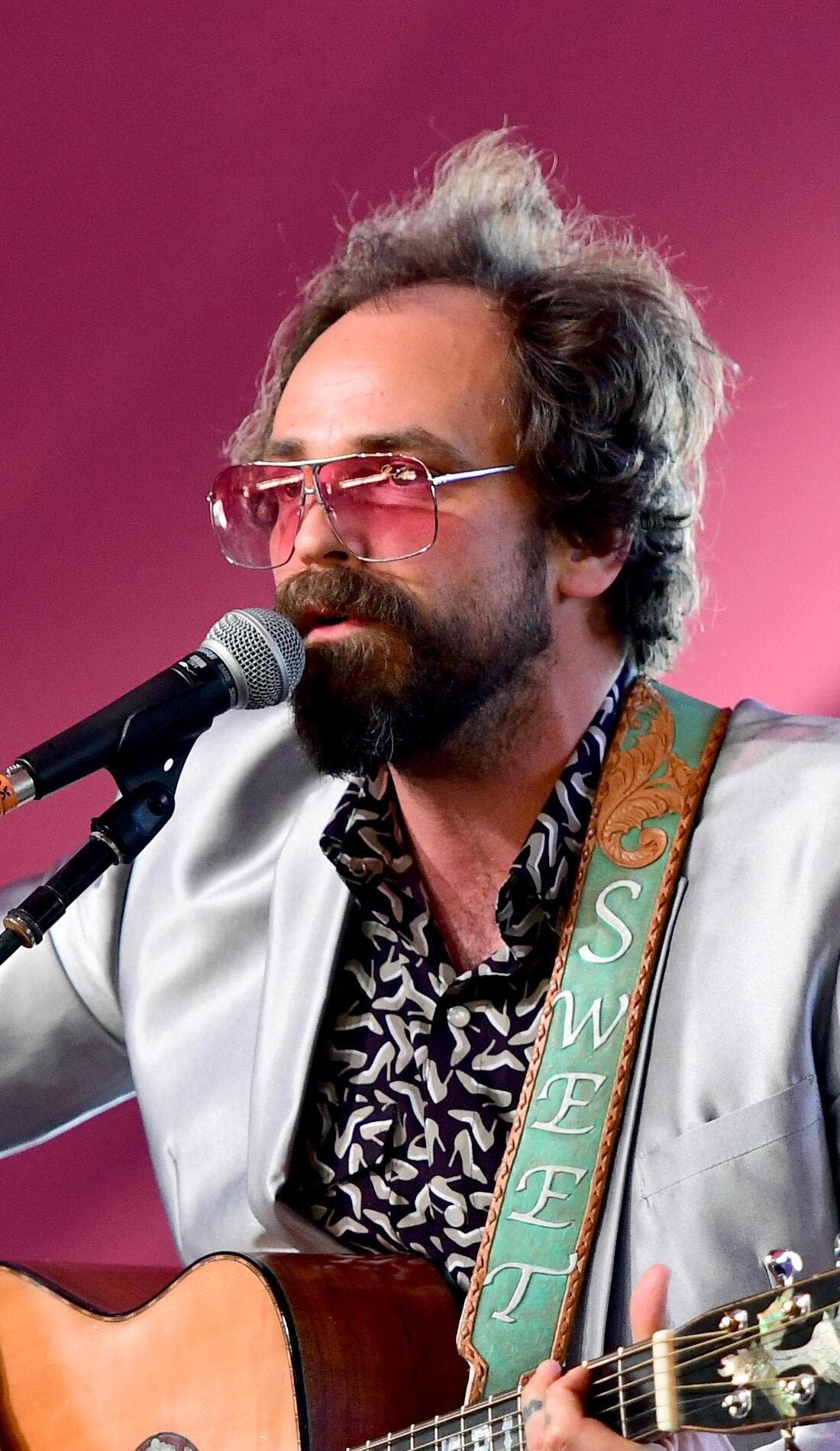 Jonny Fritz promotional image for upcoming events and ticket sales