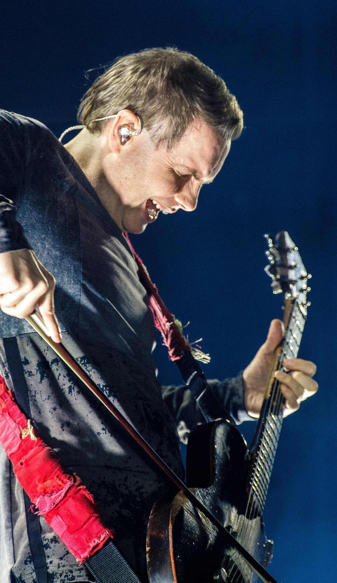 Jonsi Birgisson promotional image for upcoming events and ticket sales
