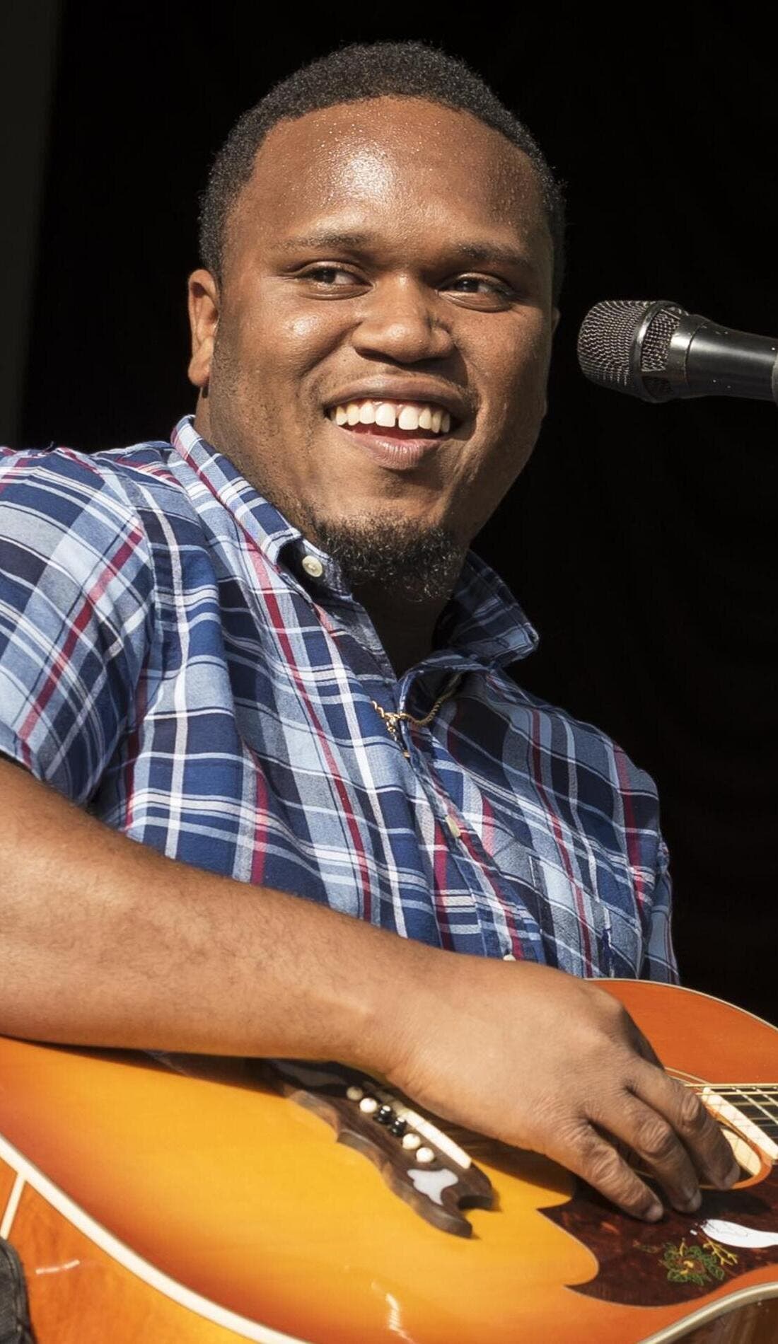 Jontavious Willis promotional image for upcoming events and ticket sales