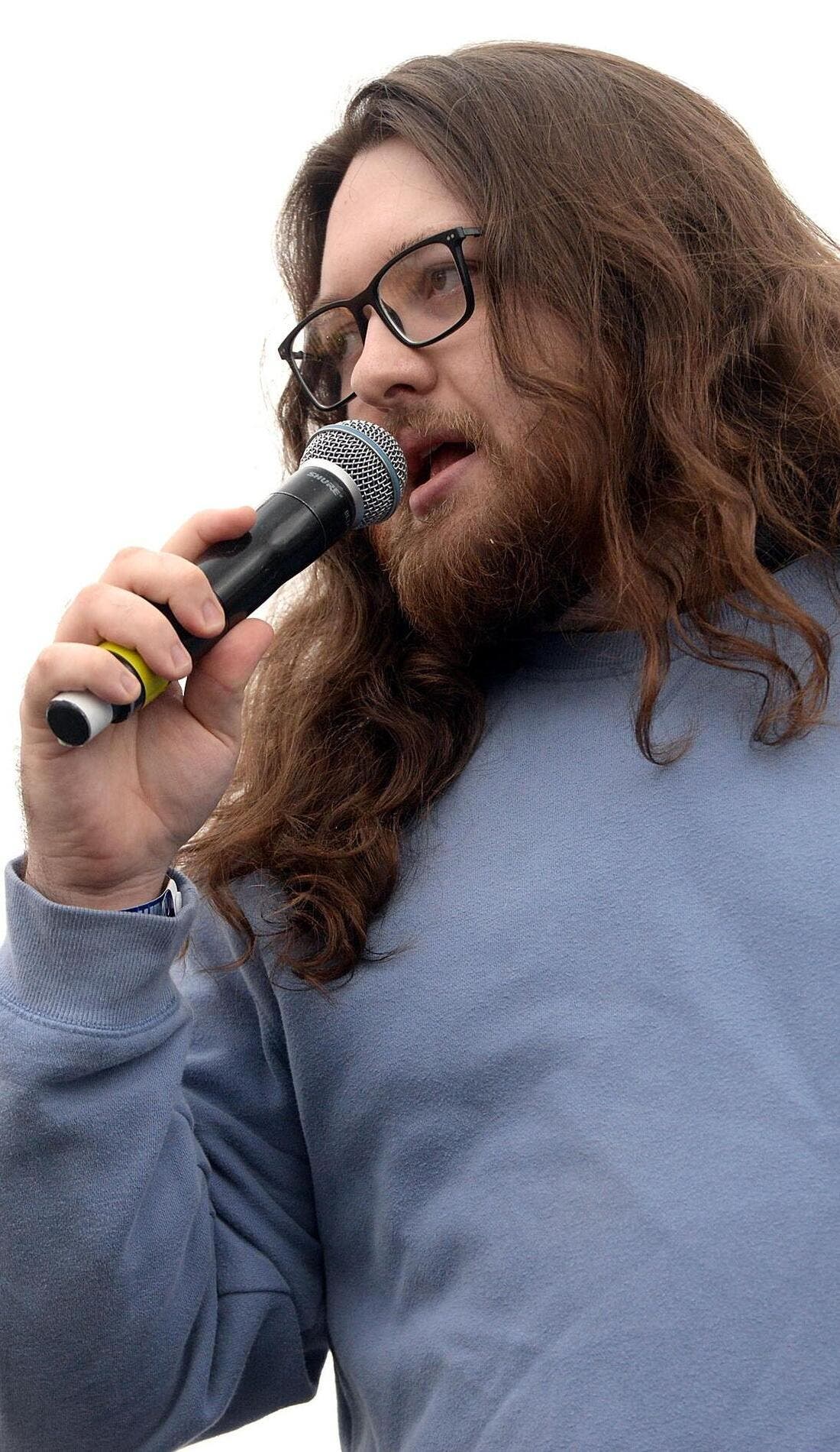 Jonwayne promotional image for upcoming events and ticket sales