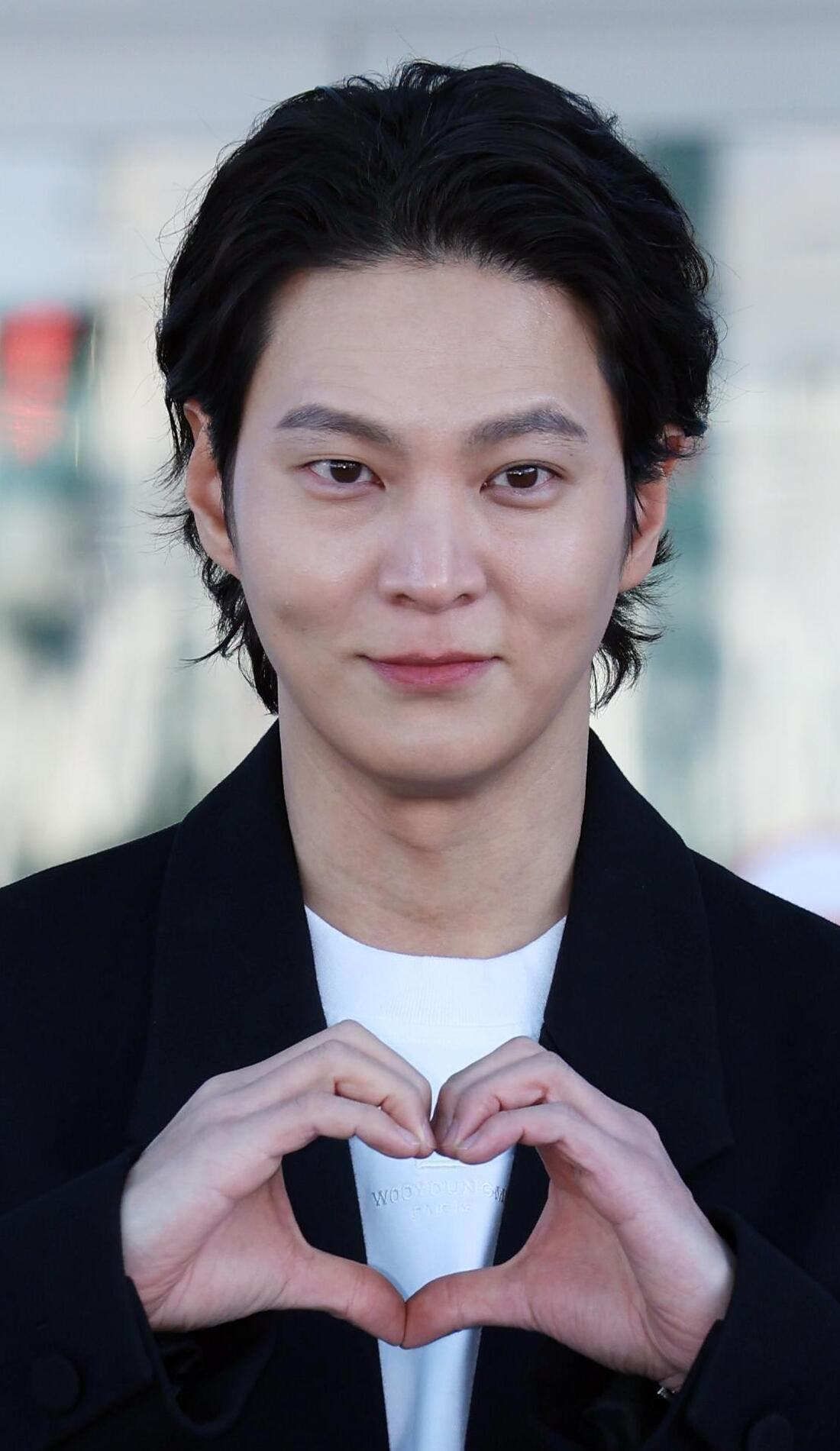 Joo Won promotional image for upcoming events and ticket sales