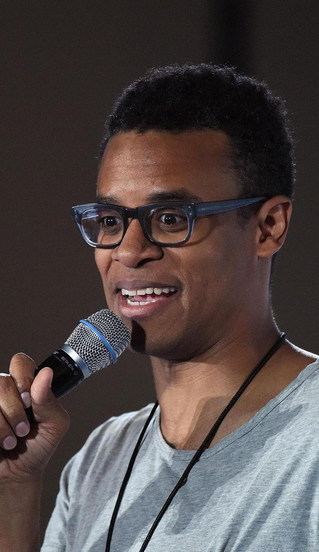 Jordan Carlos promotional image for upcoming events and ticket sales