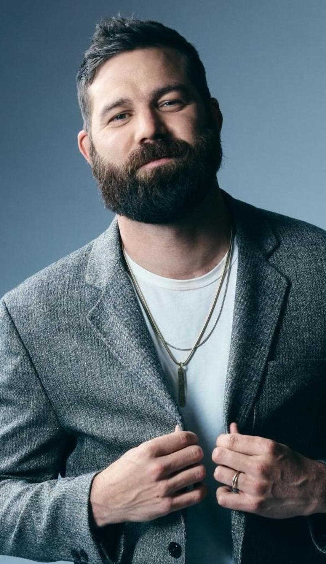 Jordan Davis promotional image for upcoming events and ticket sales