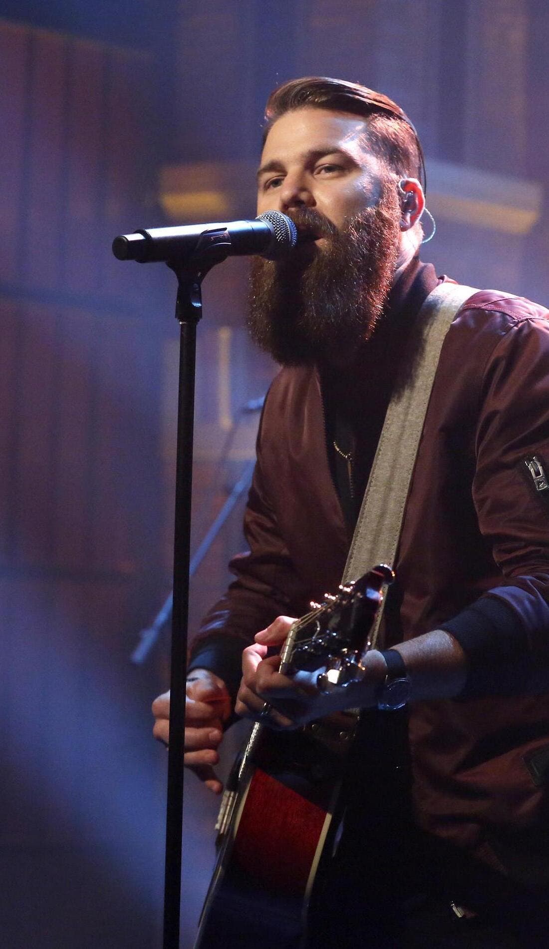 Jordan Davis promotional image for upcoming events and ticket sales in Calgary